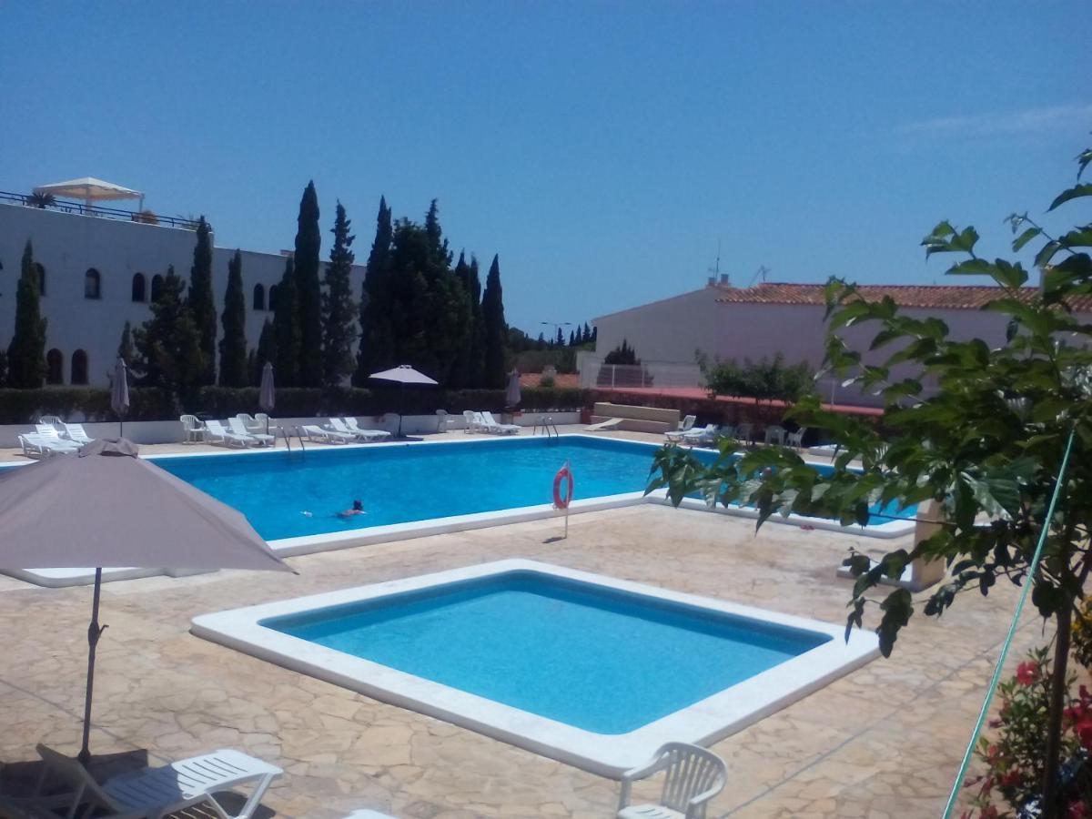 Apartamentos Alcossebre "El Faro Apartaments Alcossebre" Piscina, Playa Y Diversion Kültér fotó