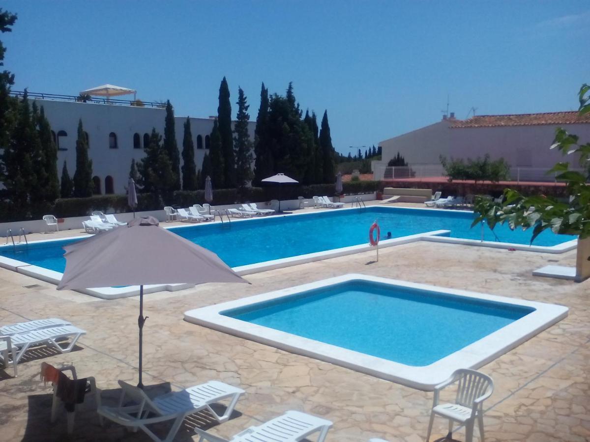 Apartamentos Alcossebre "El Faro Apartaments Alcossebre" Piscina, Playa Y Diversion Kültér fotó