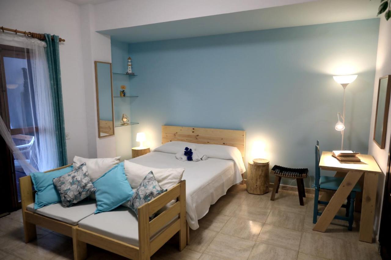 Apartamentos Alcossebre "El Faro Apartaments Alcossebre" Piscina, Playa Y Diversion Kültér fotó