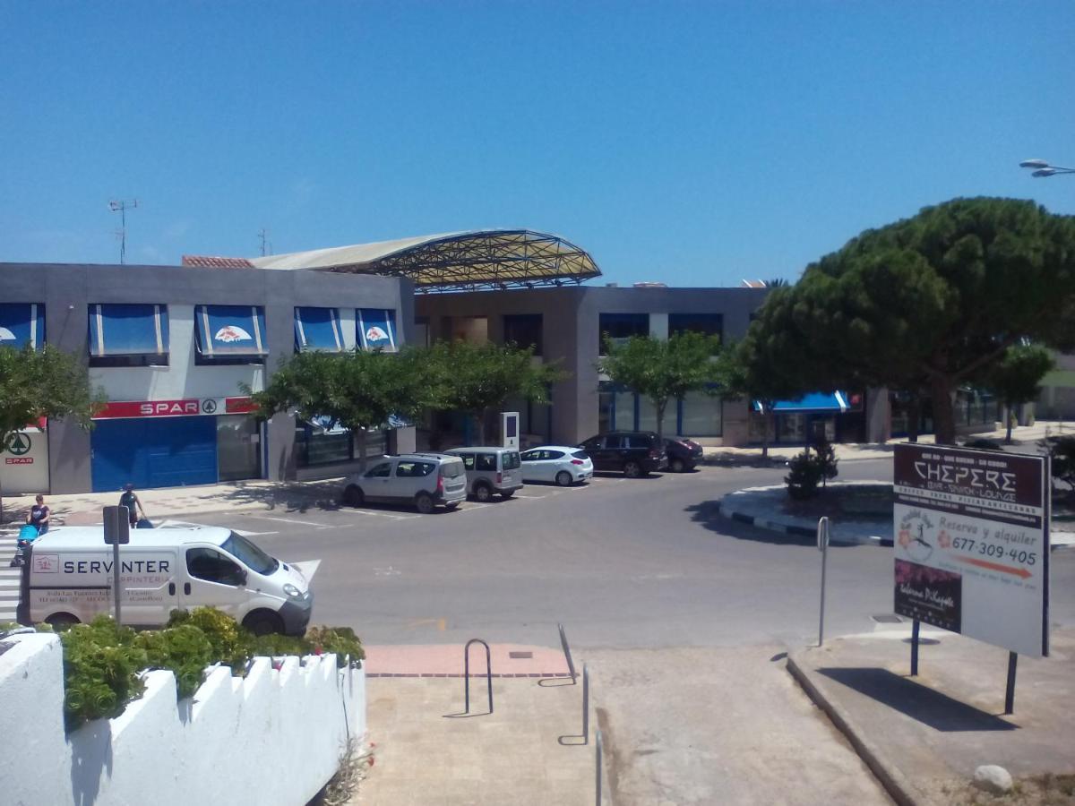 Apartamentos Alcossebre "El Faro Apartaments Alcossebre" Piscina, Playa Y Diversion Kültér fotó