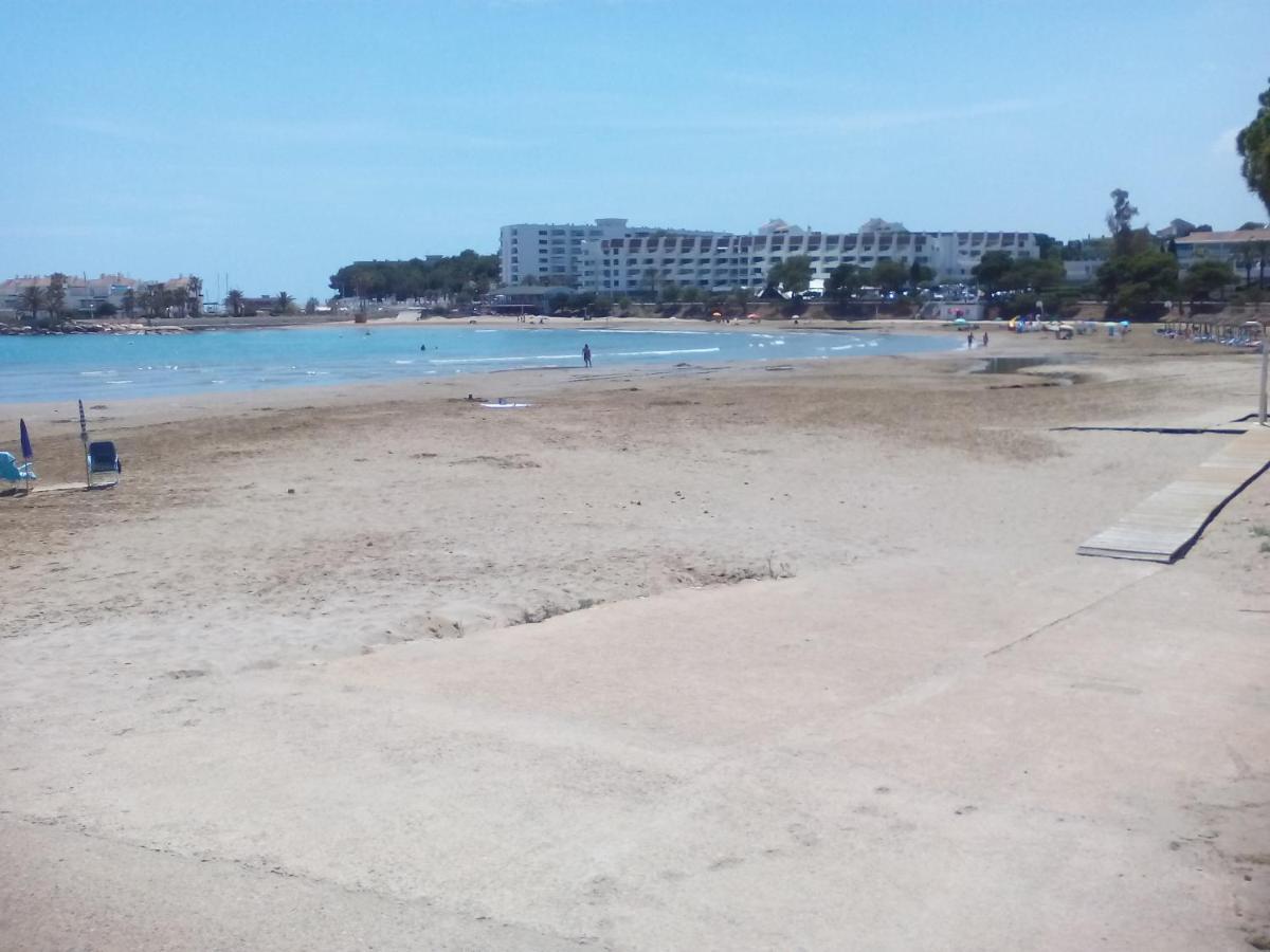 Apartamentos Alcossebre "El Faro Apartaments Alcossebre" Piscina, Playa Y Diversion Kültér fotó