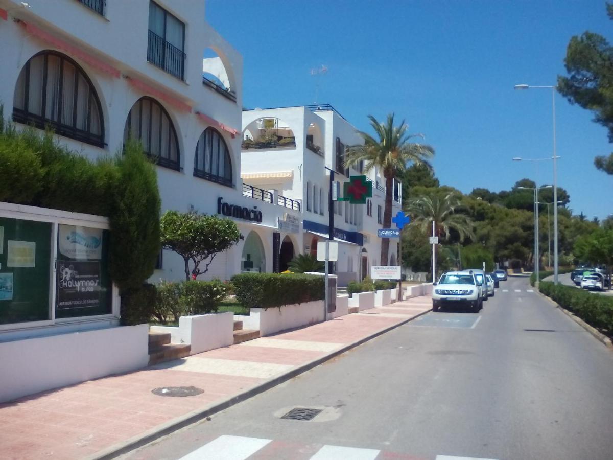 Apartamentos Alcossebre "El Faro Apartaments Alcossebre" Piscina, Playa Y Diversion Kültér fotó
