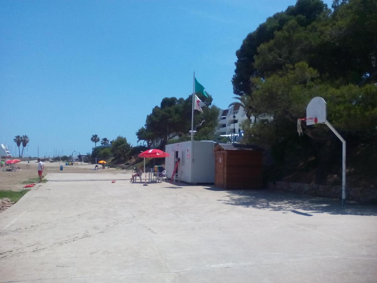 Apartamentos Alcossebre "El Faro Apartaments Alcossebre" Piscina, Playa Y Diversion Kültér fotó